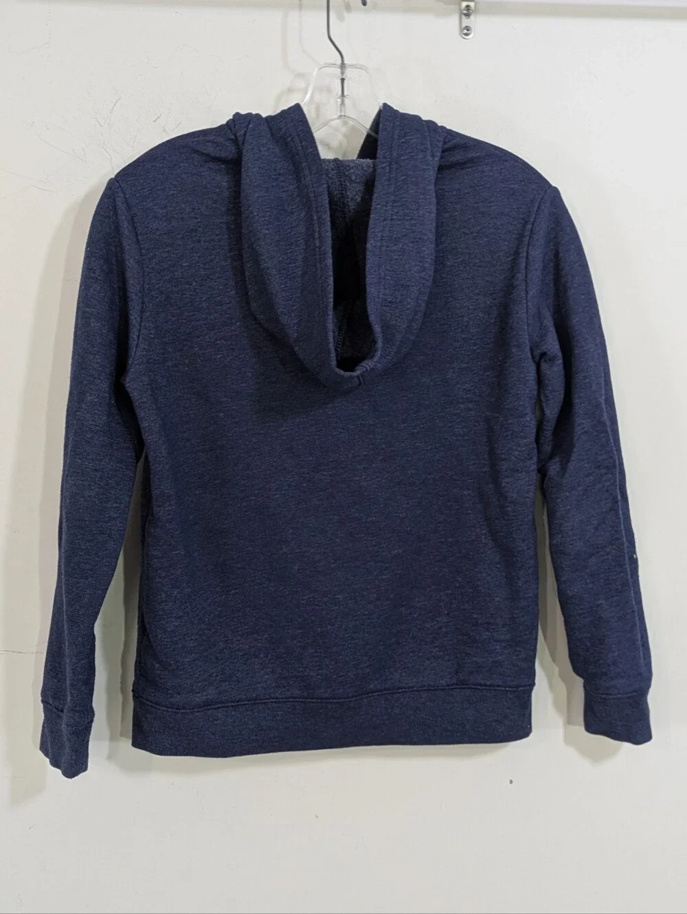 Cat & Jack Full Zip Hoodie / Light Jacket - Blue - Size Large 10/12 Boys Girls